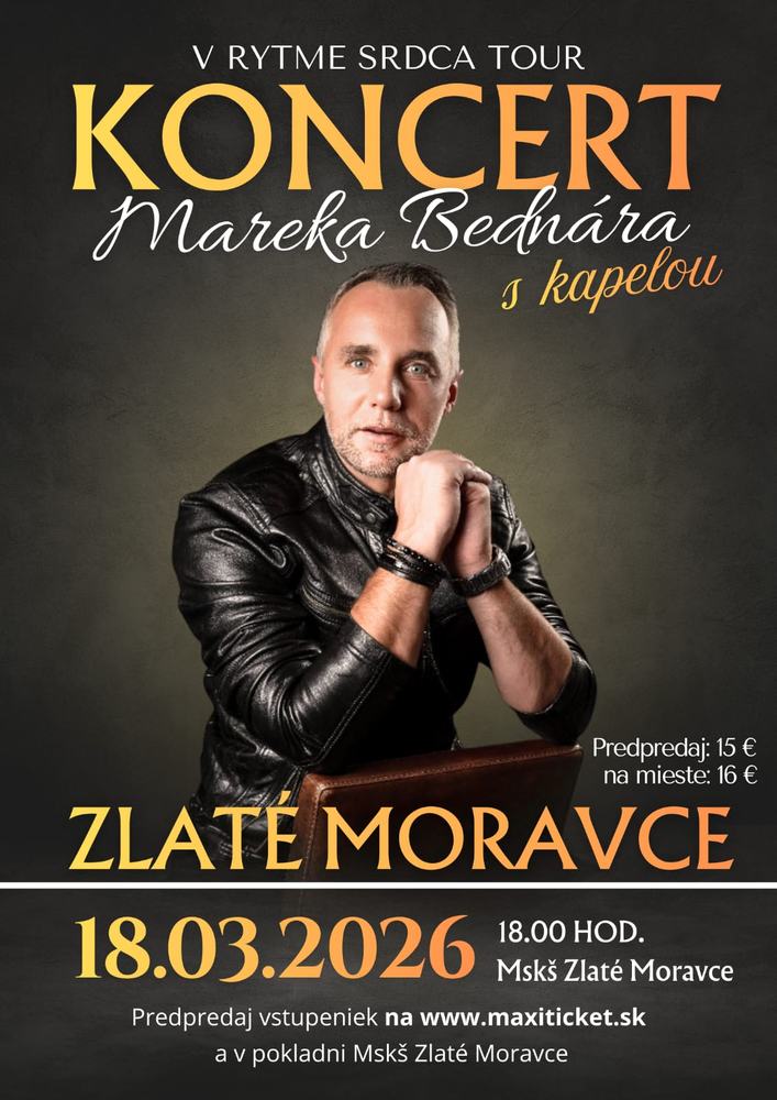 Zlat&eacute; Moravce